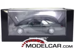Minichamps Mercedes-Benz 600 SEC W140 green 1:43 430032604