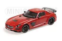 Minichamps Mercedes-Benz SLS AMG Black Series Red 1:18 110033022