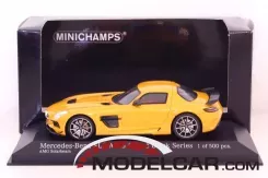 Minichamps Mercedes-Benz SLS AMG Black Series Solarbeam 1:43 437033022