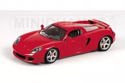 Minichamps Porsche Carrera GT 2003 red 1:18 100062630