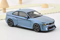Norev BMW 2002 Hommage 2017 Blue 1:18 80432454780