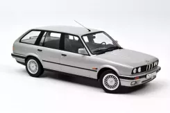 Norev BMW 325i e30 Touring 1991 Silver 1:18 183216