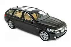 Norev BMW 550i Touring F11 2010 Sophist grey 1:18 183249