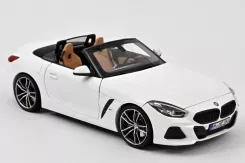 Norev BMW Z4 G29 2019 White 1:18 183271