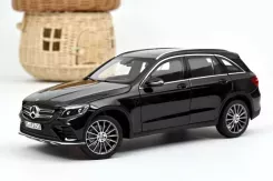 Norev Mercedes-Benz GLC 2015 X253 Black 1:18 183791