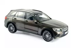 Norev Mercedes-Benz GLC X253 2015 Brown metallic 1:18 183487