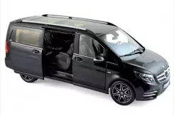 Norev Mercedes-Benz V-Class AMG-Line W447 2017 Black metallic 1:18 183486