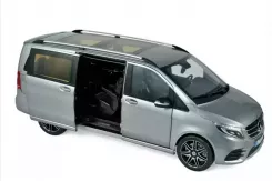 Norev Mercedes-Benz V-Class AMG-Line W447 2017 Grey metallic 1:18 183488