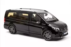 Norev Mercedes-Benz V-Class AMG-Line W447 2018 black 1:18 183860