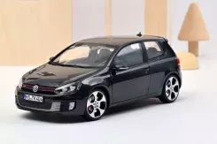 Norev VW Golf 6 GTI 2009 Grey metallic 1:18 188503