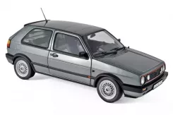 Norev Volkswagen Golf 2 GTI 1990 Grey metallic 1:18 188442