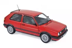 Norev Volkswagen Golf 2 GTI 1990 Red 1:18 188438