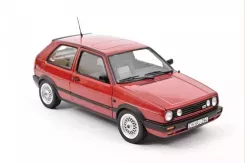 Norev Volkswagen Golf 2 GTI 1990 Red metallic 1:18 188555