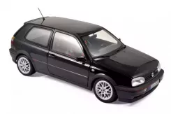 Norev Volkswagen Golf 3 GTI 1996 Black Metallic 1:18 188415