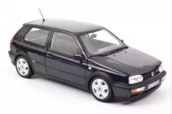 Norev Volkswagen Golf 3 VR6 1996 Blue metallic 1:18 188462