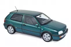 Norev Volkswagen Golf 3 VR6 1996 Green metallic 1:18 188437
