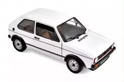 Norev Volkswagen Golf GTI 1 1976 White 1:18 188484