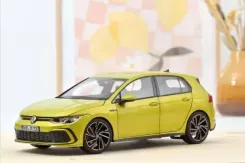 Norev Volkswagen Golf GTI 8 2020 Yellow metallic 1:18 188592