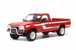 Ottomobile Peugeot 504 Pick Up Dangel 1993 Rouge Pompier EKB 1:18 OT436