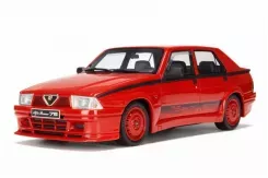 Ottomobile Alfa Romeo 75 Turbo Evoluzione red 1:18 OT148