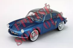 Ottomobile Alpine A106 Mille Miles blue 1:18 OT510