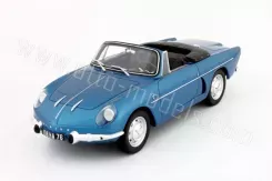 Ottomobile Alpine A108 Cabriolet blue 1:18 OT063