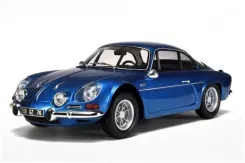 Ottomobile Alpine A110 1600S Bleu de France 1:12 G014