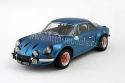 Ottomobile Alpine A110 G4 1800 blue 1:12 G001