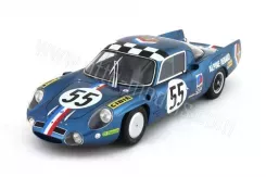Ottomobile Alpine A210 Alpine Blue 1:18 OT037