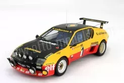 Ottomobile Alpine A310 Groupe 5 Neige et glaces Rallye Calberson 1:18 OT032