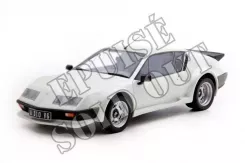 Ottomobile Alpine A310 Pack GT Blanc Nacre Irise 158 1:18 OT008