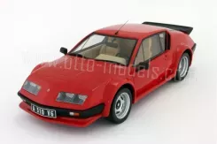 Ottomobile Alpine A310 Pack GT red 1:18 OT528