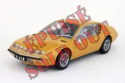 Ottomobile Alpine A310 VE 1600 Safran Yellow 1:18 OT024