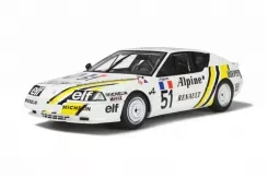 Ottomobile Alpine GTA Europa Cup 1:18 OT185