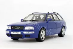 Ottomobile Audi RS2 1994 Nogaro Blue 1:18 OT091