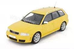 Ottomobile Audi RS4 b5 1999 Imola Yellow 1:18 OT053