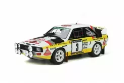 Ottomobile Audi Sport Quattro Rallye 1985 RMC 1:18 OT820