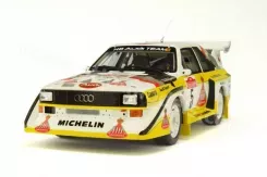 Ottomobile Audi Sport quattro S1 Rallye San Remo 1985 1:18 OT130