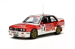 Ottomobile BMW M3 E30 Tour de Corse 1989 1:18 OT669