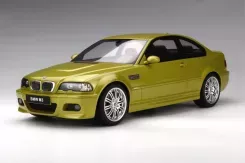 Ottomobile BMW M3 e46 Phoenix Yellow 1:12 G025