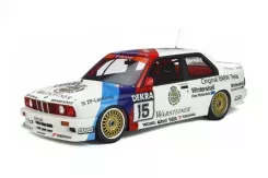 Ottomobile BMW M3 e30 Warsteiner Ravaglia 15 DTM 1989 1:12 G055