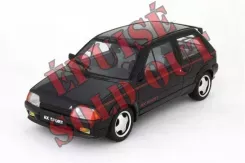 Ottomobile Citroen AX Sport 1988 black 1:18 OT529