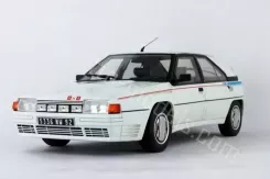 Ottomobile Citroen BX 4TC Client serie 200 white 1:18 OT084