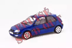 Ottomobile Citroen Saxo VTS 16V Bleu Grand Pavois 1:18 OT004