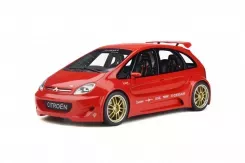 Ottomobile Citroën Sbarro Picasso Cup 2002 red 1:18 OT345