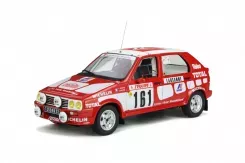 Ottomobile Citroen Visa 1000 Pistes 1987 red 1:18 OT909