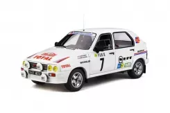 Ottomobile Citroen Visa 1000 Pistes Gr.B Monte Carlo 1985 1:18 OT306