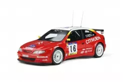 Ottomobile Citroen Xsara Kit Car Catalunya 1999 1:18 OT337