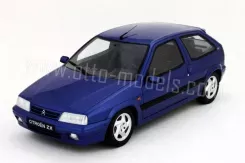 Ottomobile Citroen ZX 16V blue 1:18 OT044
