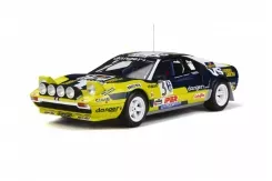 Ottomobile Ferrari 308 GTB Gr.4 3 Pregliasco 1981 1:18 OT567